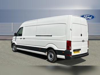 Used Volkswagen Crafter 2024 for sale - 78558542: Photo