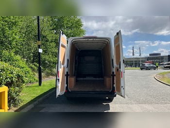 Used Volkswagen Crafter 2024 for sale - 78558542: Photo