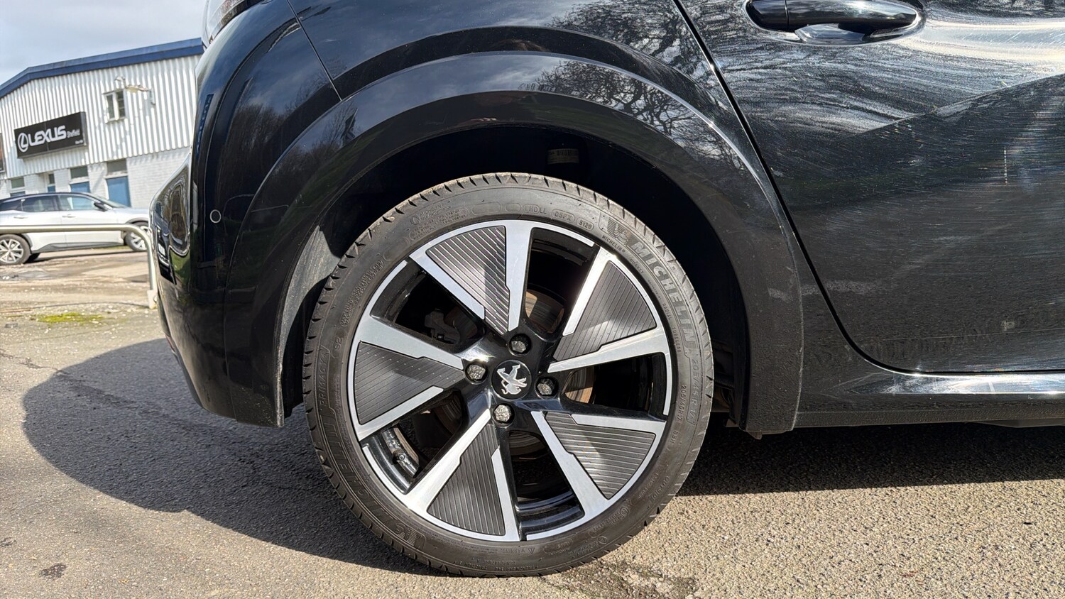 Used Peugeot 208 2021 for sale - 77902319: Photo 7