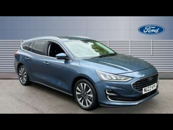 2022 (22) - 1.0 EcoBoost Titanium Vignale 5dr Petrol Estate
