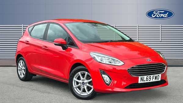 Used Ford Fiesta 2019 for sale - 76176996: Photo 1