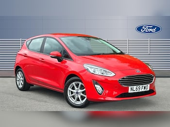 2019 (69) - 1.0 EcoBoost Zetec 5dr
