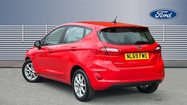 Used Ford Fiesta 2019 for sale - 76176996: Photo 2