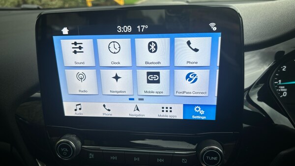Used Ford Fiesta 2019 for sale - 76176996: Photo 35