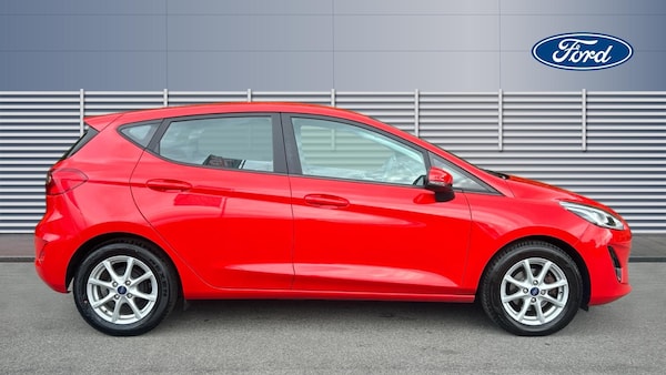 Used Ford Fiesta 2019 for sale - 76176996: Photo 5