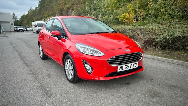 Used Ford Fiesta 2019 for sale - 76176996: Photo 8