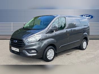 Used Ford Transit Custom 2023 for sale - 79287690: Photo