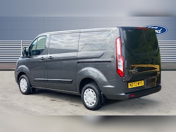 Used Ford Transit Custom 2023 for sale - 79287690: Photo