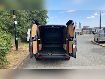 Used Ford Transit Custom 2023 for sale - 79287690: Photo