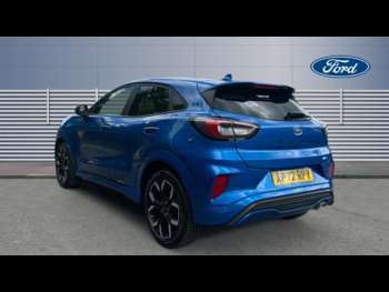 Used Ford Puma 2023 for sale - 74925641: Photo