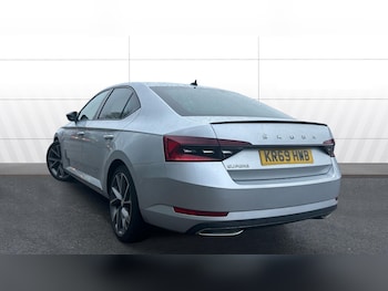 Used Skoda Superb 2019 for sale - 77363961: Photo