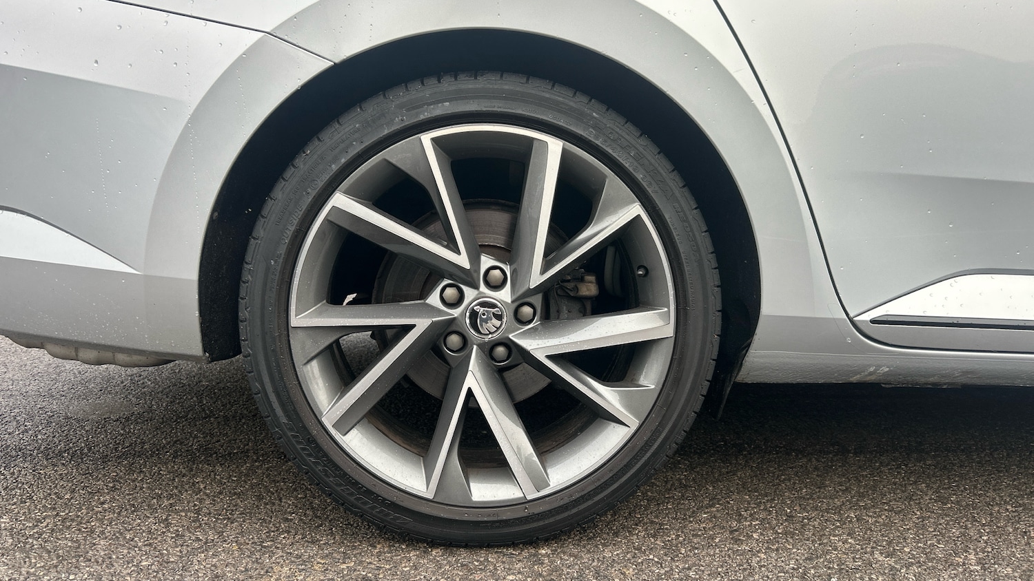 Used Skoda Superb 2019 for sale - 77363961: Photo 7