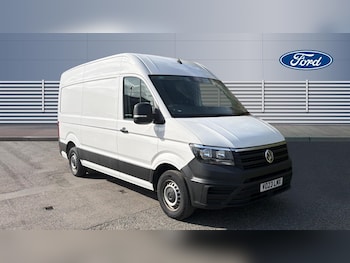 Used Volkswagen Crafter 2023 for sale - 78653523: Photo