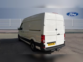 Used Volkswagen Crafter 2023 for sale - 78653523: Photo