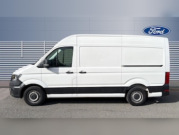 Used Volkswagen Crafter 2023 for sale - 78653523: Photo