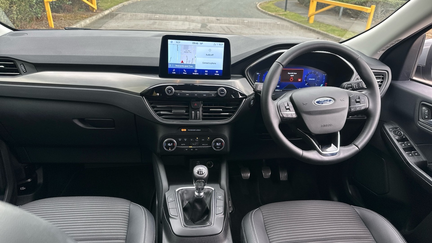Vehicle 10