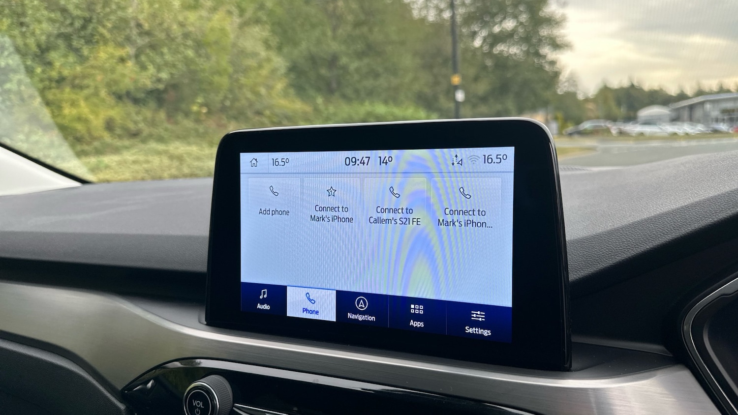 Vehicle 25