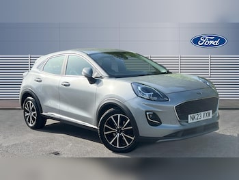 Used Ford Puma 2023 for sale - 79082432: Photo