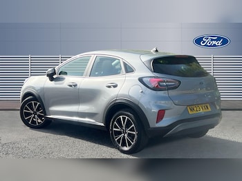 Used Ford Puma 2023 for sale - 79082432: Photo