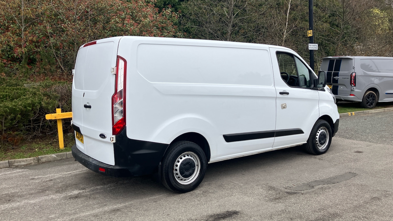 Used Ford Transit Custom 2020 for sale - 77915344: Photo 10