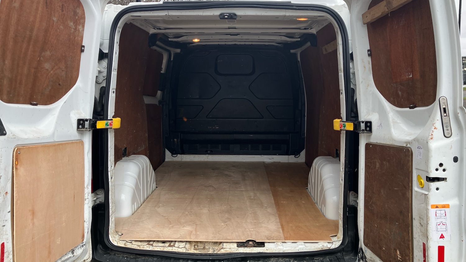 Used Ford Transit Custom 2020 for sale - 77915344: Photo 12