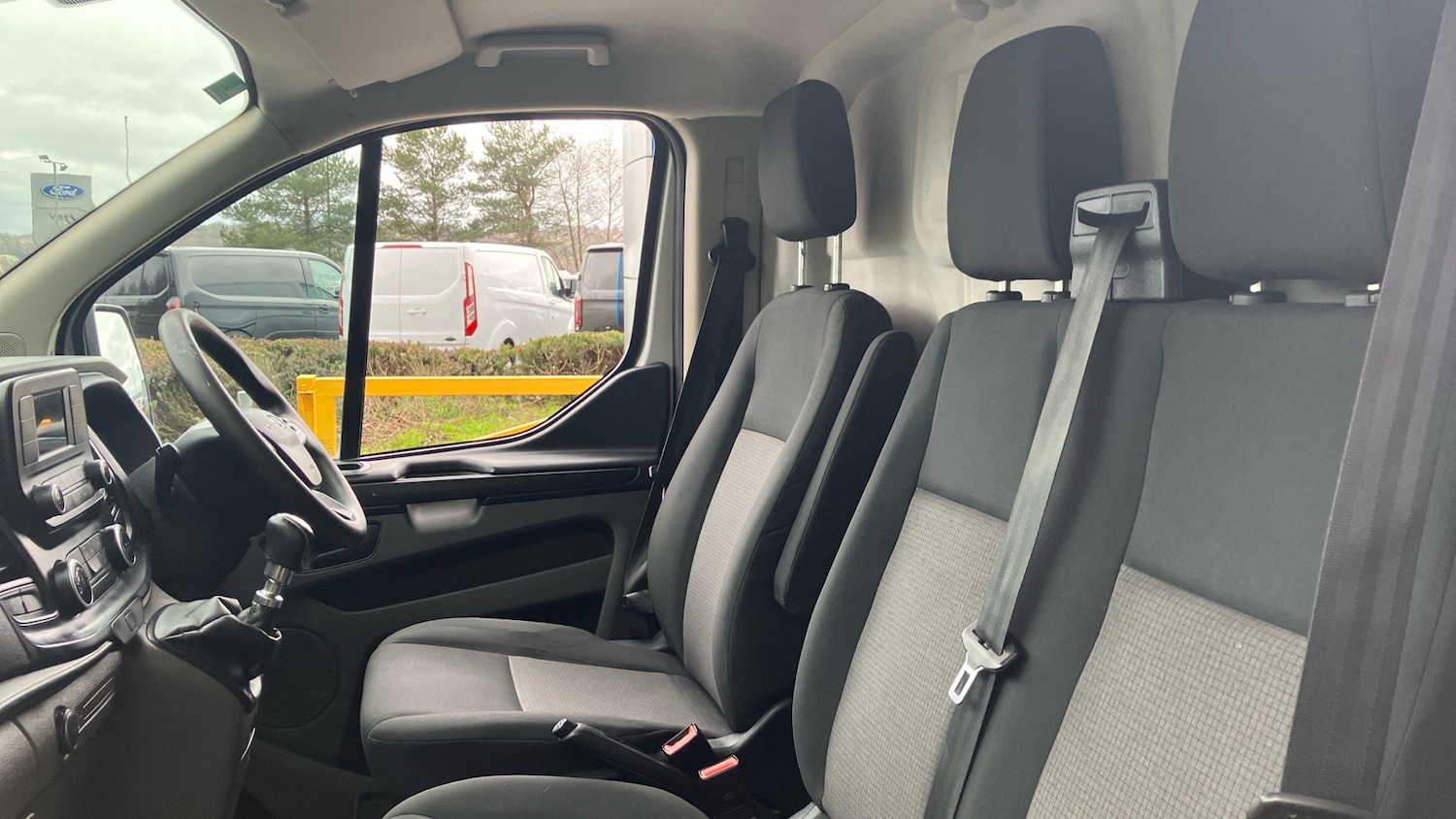 Used Ford Transit Custom 2020 for sale - 77915344: Photo 13