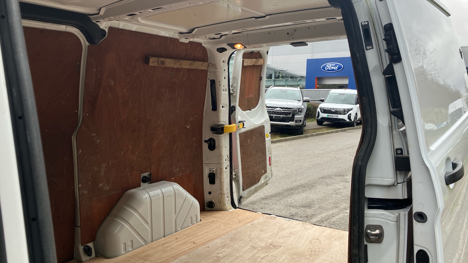 Used Ford Transit Custom 2020 for sale - 77915344: Photo 14