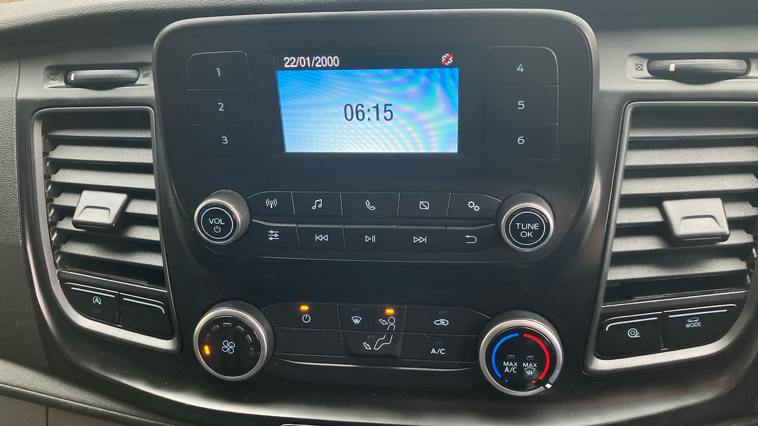 Used Ford Transit Custom 2020 for sale - 77915344: Photo 15