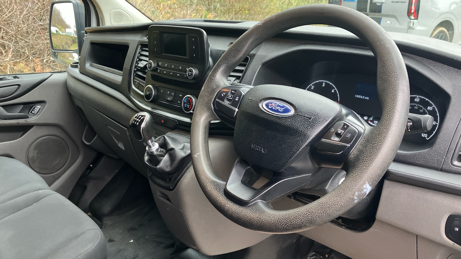 Used Ford Transit Custom 2020 for sale - 77915344: Photo 16