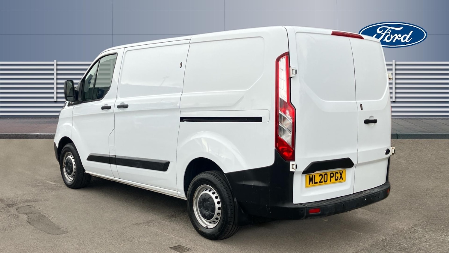 Used Ford Transit Custom 2020 for sale - 77915344: Photo 2