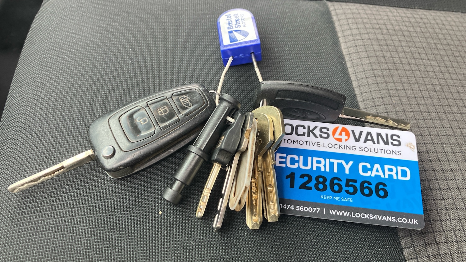 Used Ford Transit Custom 2020 for sale - 77915344: Photo 20