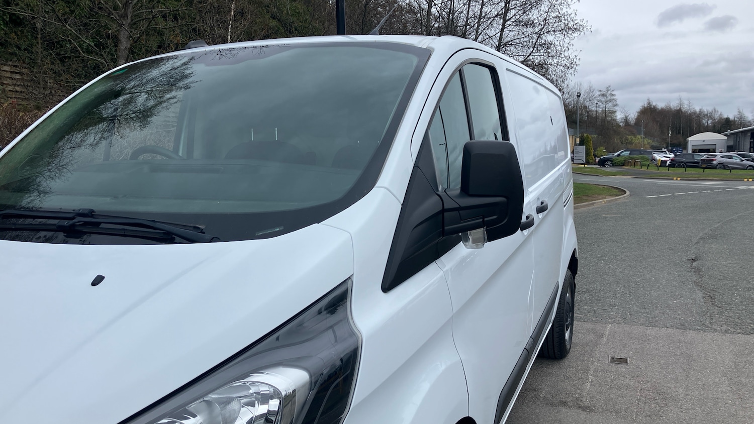 Used Ford Transit Custom 2020 for sale - 77915344: Photo 21