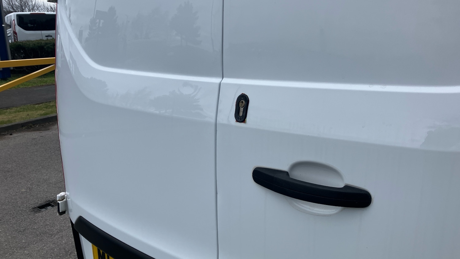 Used Ford Transit Custom 2020 for sale - 77915344: Photo 26