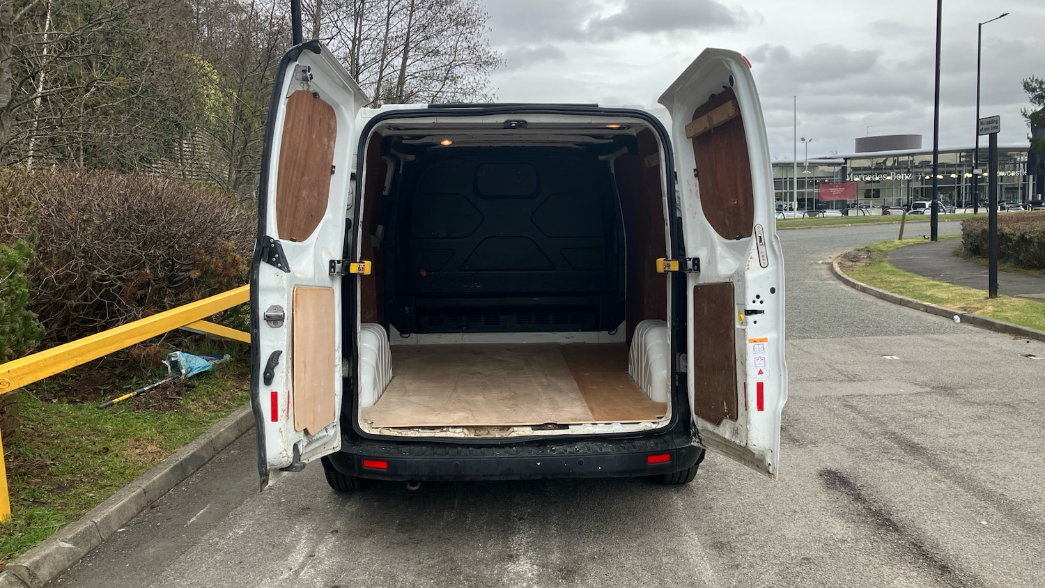 Used Ford Transit Custom 2020 for sale - 77915344: Photo 3