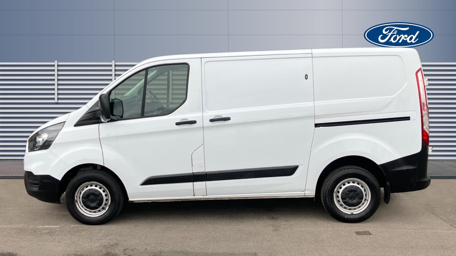 Used Ford Transit Custom 2020 for sale - 77915344: Photo 4