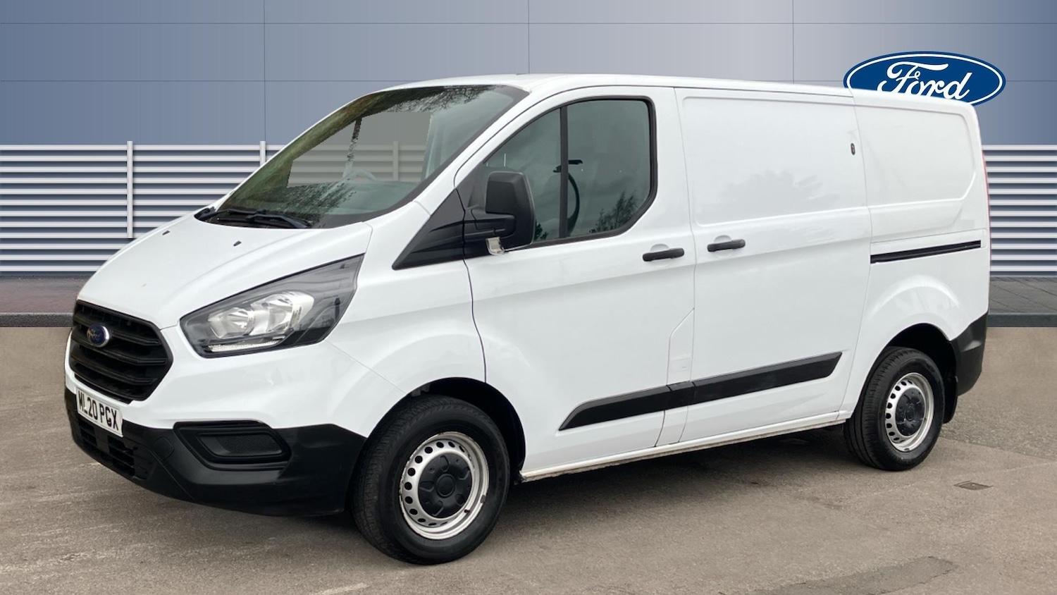 Used Ford Transit Custom 2020 for sale - 77915344: Photo 7