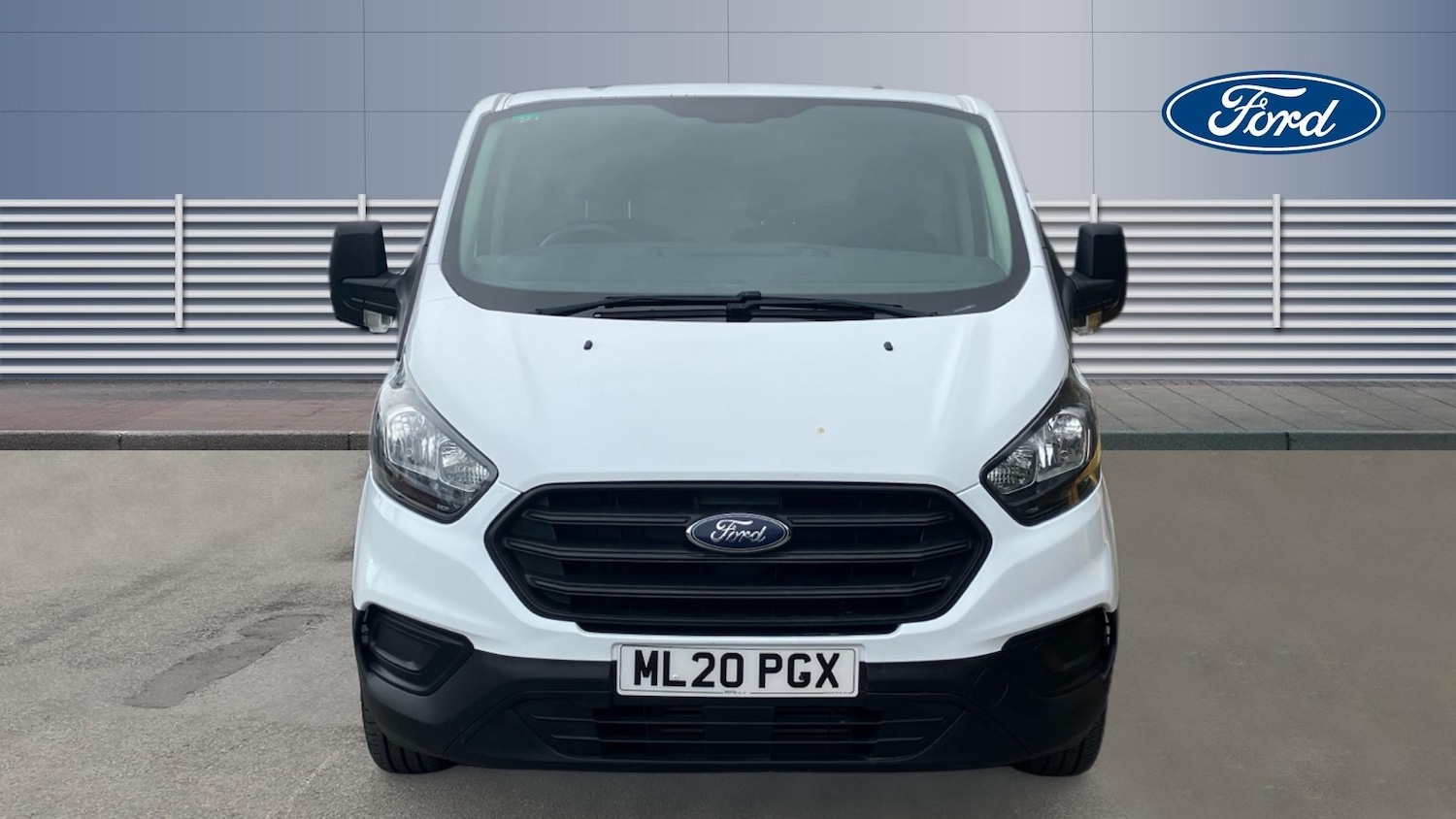 Used Ford Transit Custom 2020 for sale - 77915344: Photo 8
