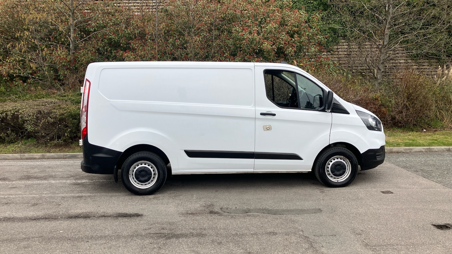 Used Ford Transit Custom 2020 for sale - 77915344: Photo 9