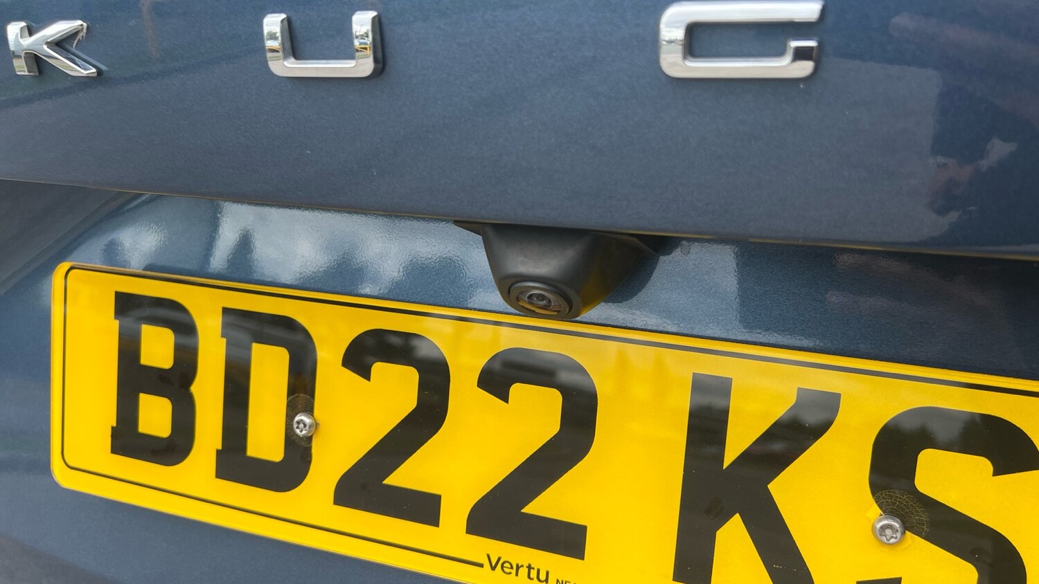 Vehicle 21