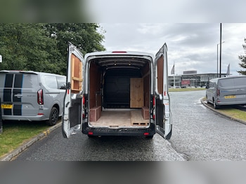 Used Ford Transit 2022 for sale - 78775970: Photo