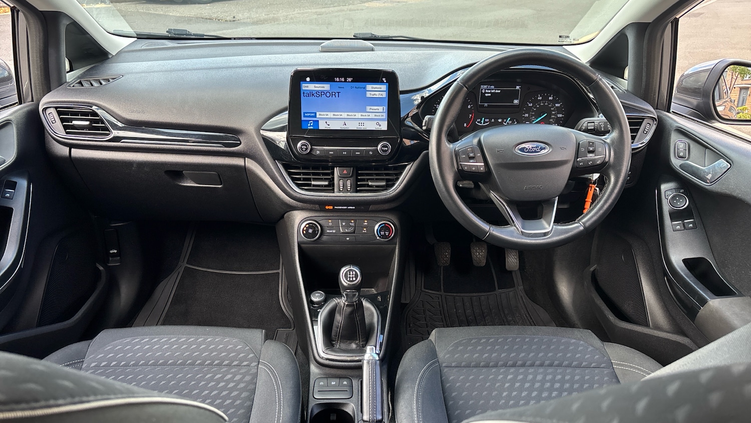 Used Ford Fiesta 2018 for sale - 76354915: Photo 10