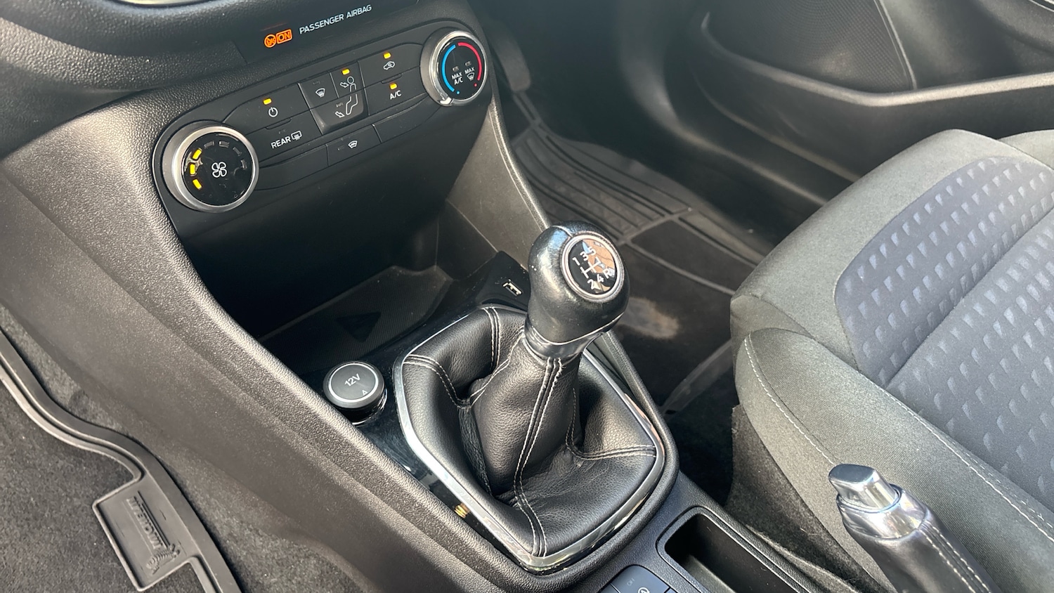 Used Ford Fiesta 2018 for sale - 76354915: Photo 13