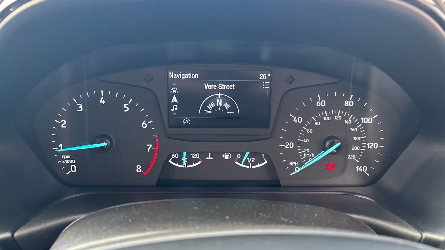 Used Ford Fiesta 2018 for sale - 76354915: Photo 18