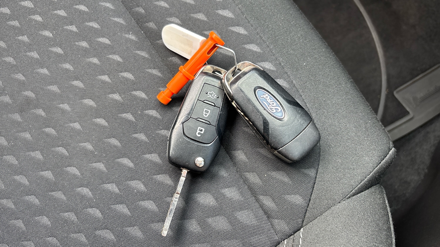 Used Ford Fiesta 2018 for sale - 76354915: Photo 20