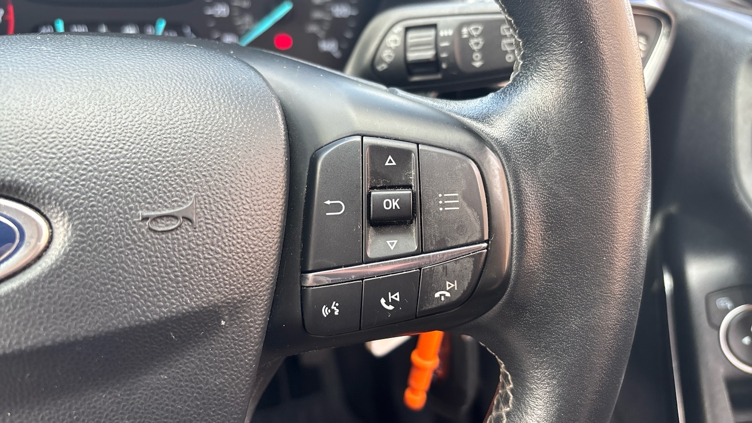 Used Ford Fiesta 2018 for sale - 76354915: Photo 23
