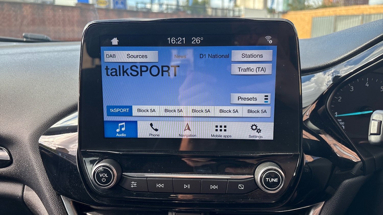 Used Ford Fiesta 2018 for sale - 76354915: Photo 29
