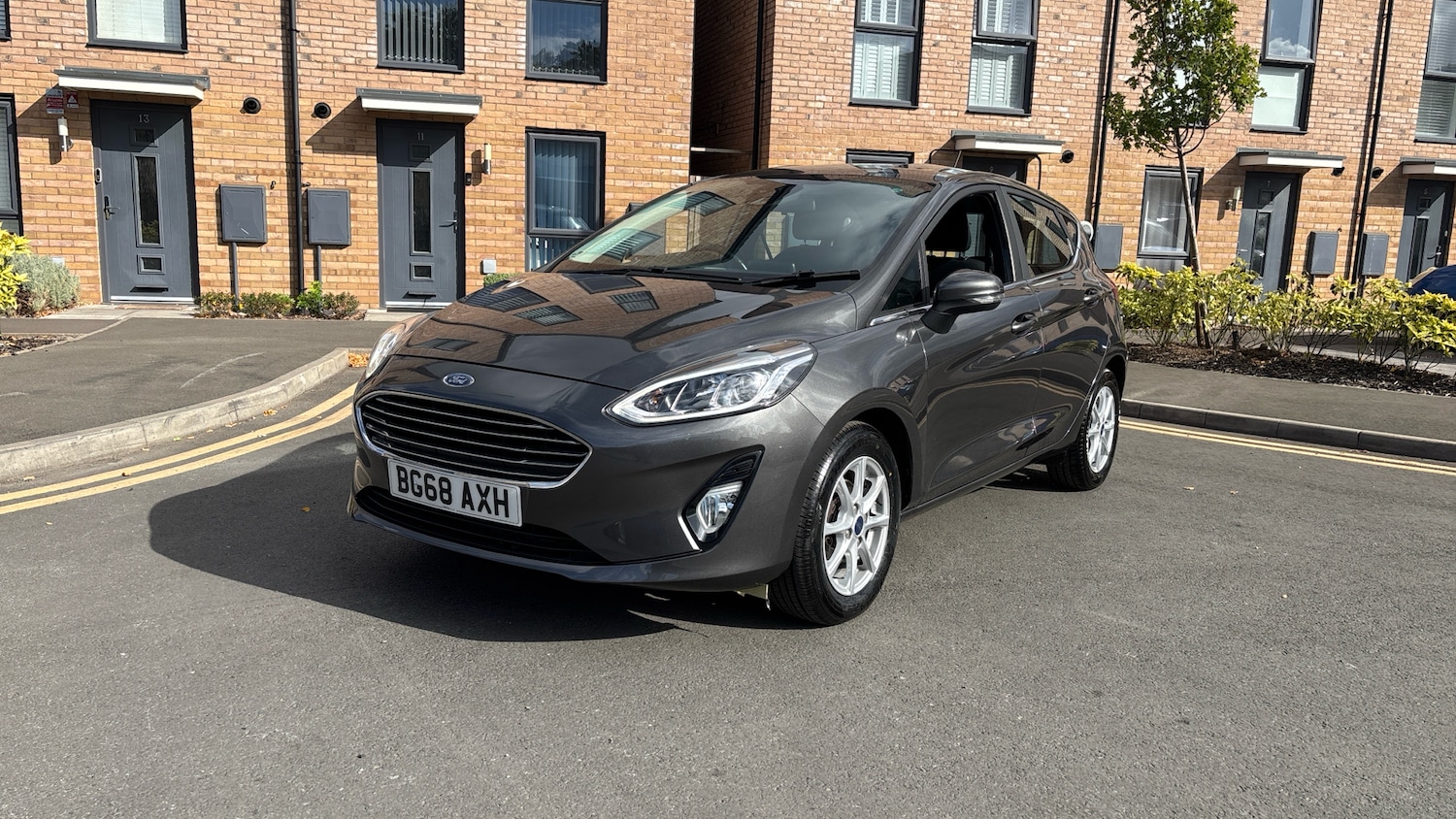 Used Ford Fiesta 2018 for sale - 76354915: Photo 40