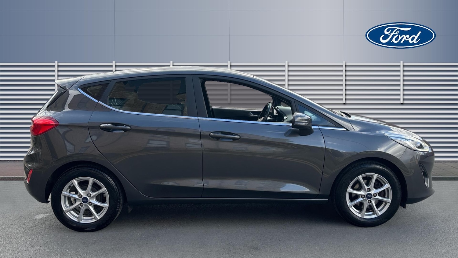 Used Ford Fiesta 2018 for sale - 76354915: Photo 5