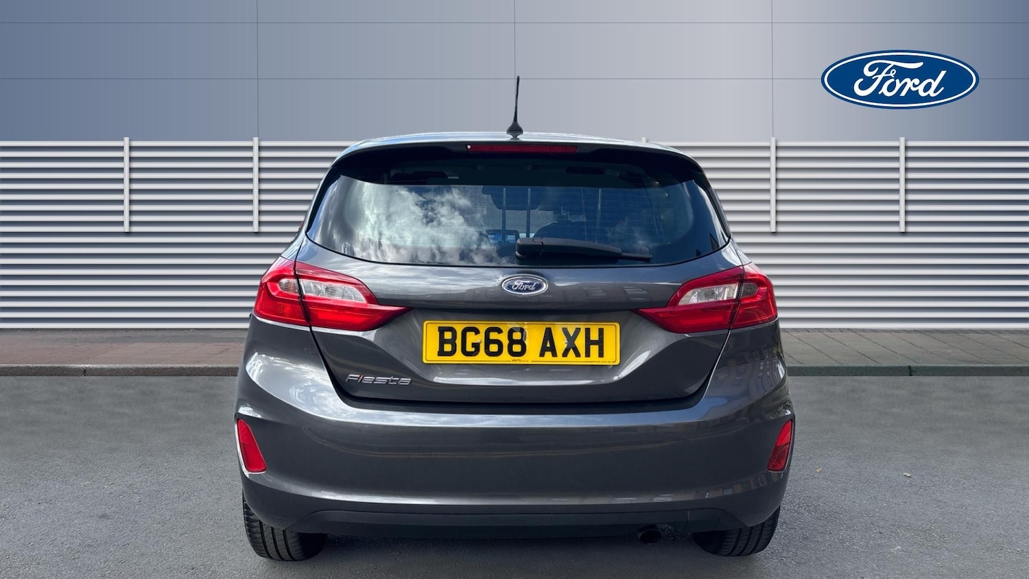 Used Ford Fiesta 2018 for sale - 76354915: Photo 6