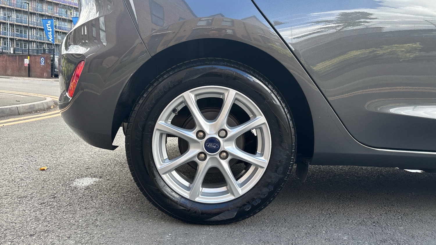 Used Ford Fiesta 2018 for sale - 76354915: Photo 7